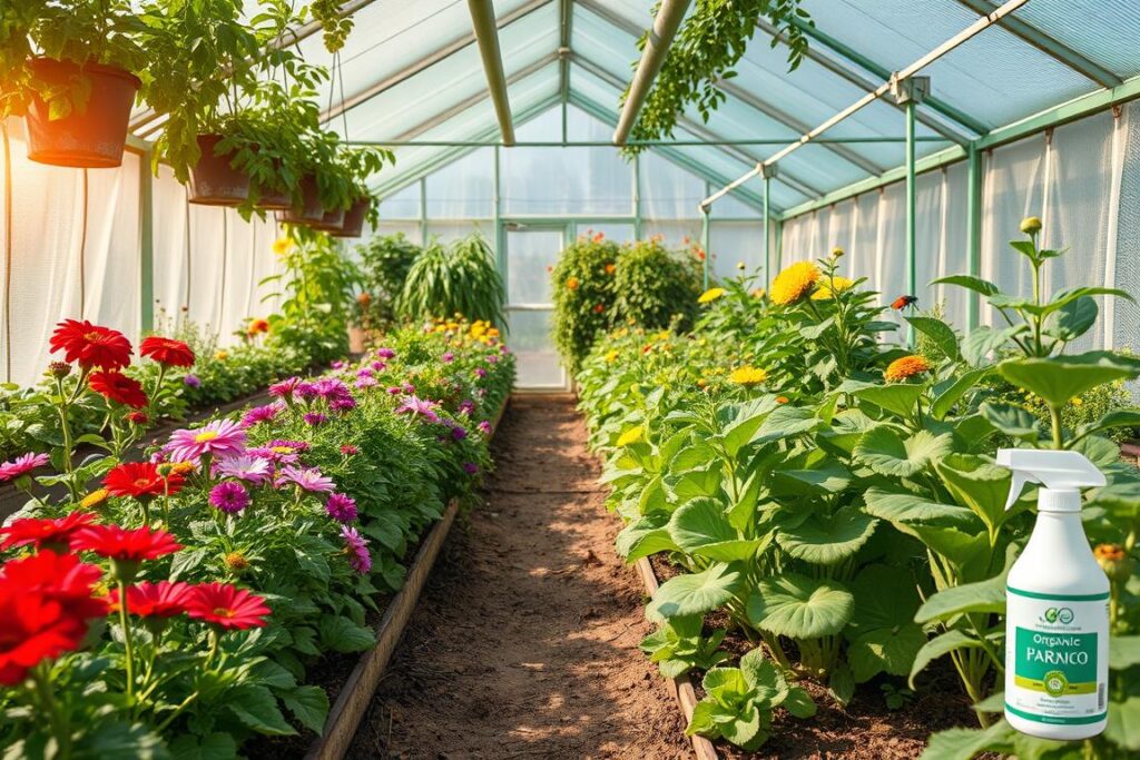 Jardinagem em estufa: como evitar pragas e doenças nas plantas